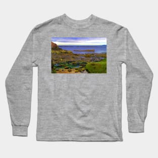 Pittenweem shore Long Sleeve T-Shirt